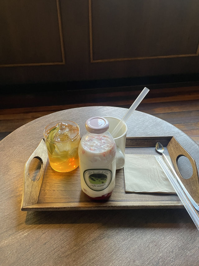 부산에 숨은 보석 같은 카페, 카페 만디✨