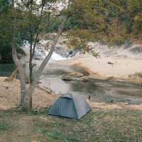 โฮมสเตย์เล็ก ๆ ในเชียงใหม่วิวน้ำตก Le Cher Campsit