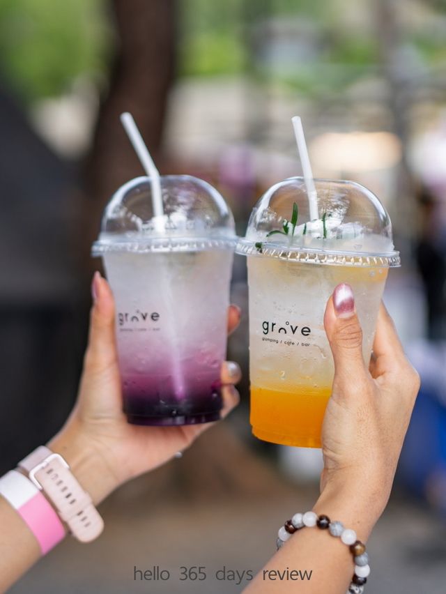 Grove Brew Fest 2025 งานชิล ดิลนี้ห้ามเท