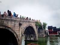 เมืองน้ำโบราณ Zhujiajiao