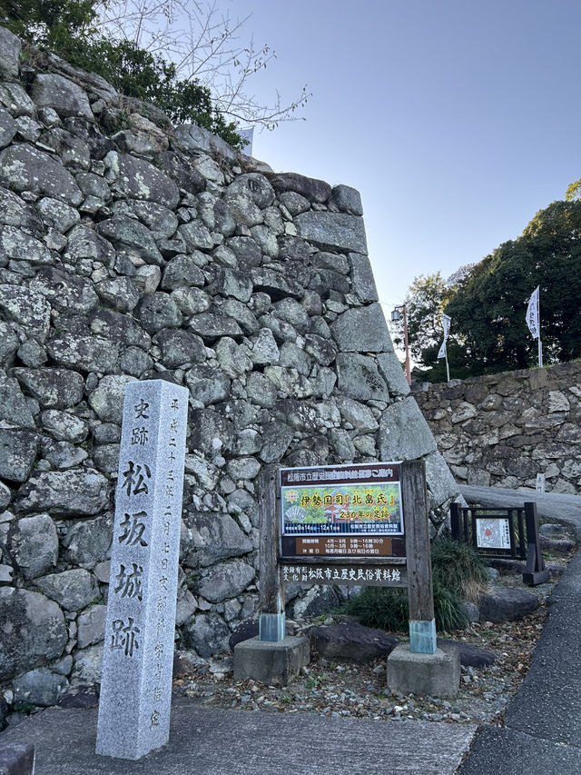 【三重】松坂牛が名物の歴史が息づく街・松坂
