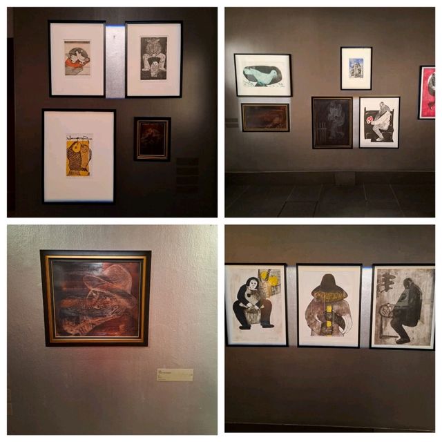 亞洲協會香港賀慕群百年回顧展參觀個人感受