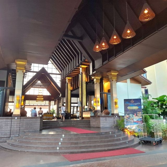 Garden Cliff Resort & Spa @ Pattaya
