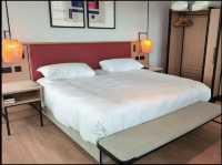 Manchester Marriott hotel 