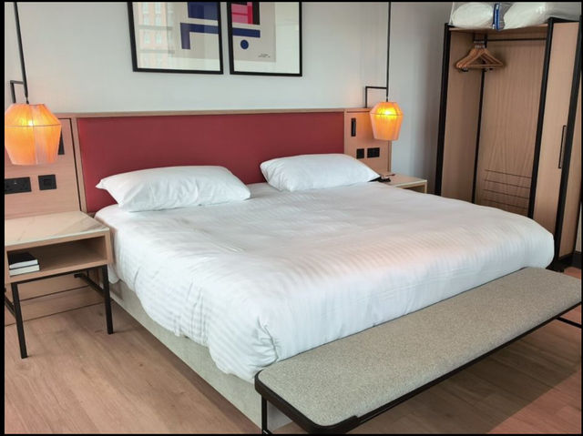 Manchester Marriott hotel 