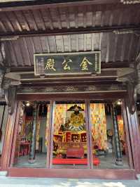 Xitang’s Folk Hero: The Grain Official Who Defied an Emperor