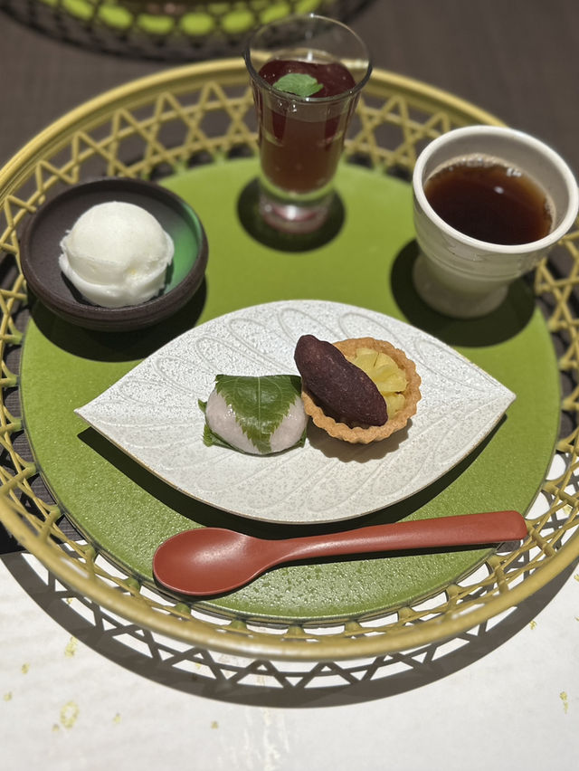 箱根之一泊兩食
