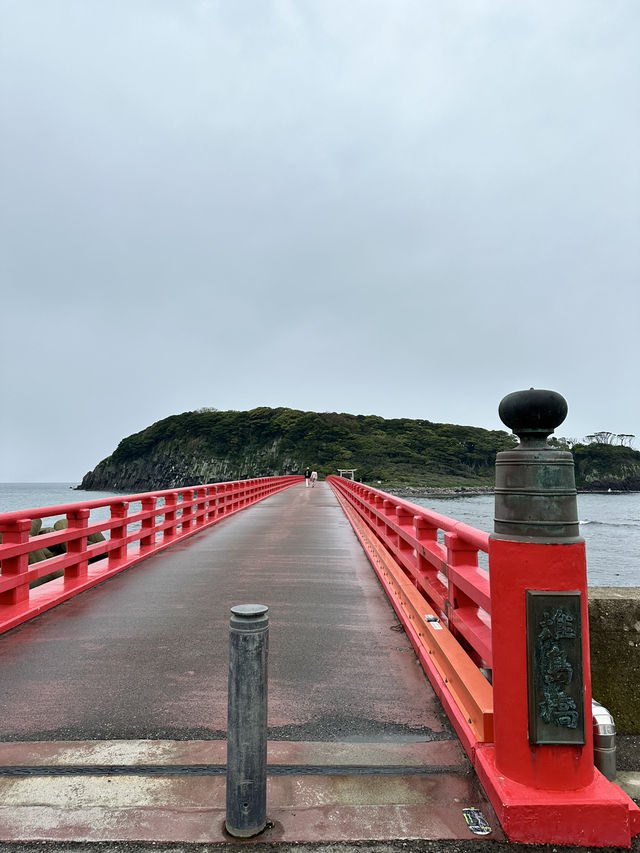 【福井×雄島】1300万年前の溶岩でできた島