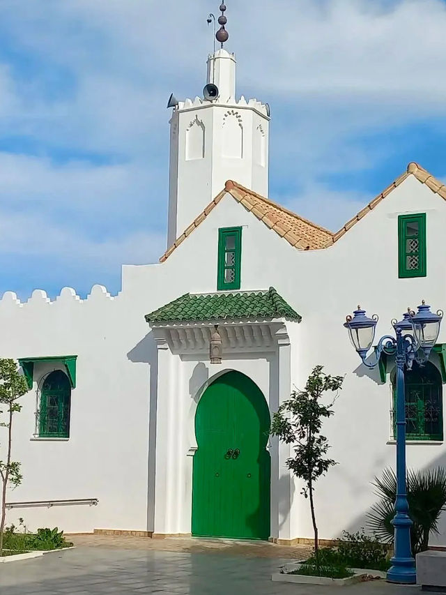 🇲🇦모로코, 꿈결 같은 시간 여행