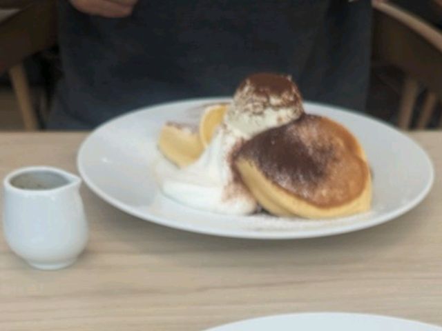 【千葉/船橋】幸せのパンケーキに行く