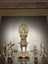日本美術の宝庫！東京国立博物館・日本館で“和”の深みに触れる旅へ