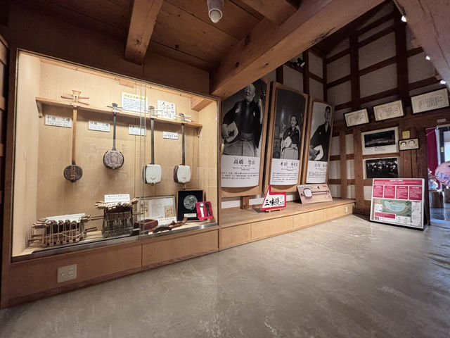 【青森県】　津軽藩ねぷた村　
