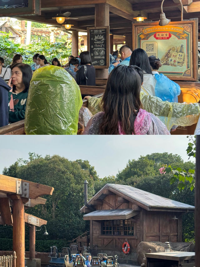🇨🇳우비는 필수구매!!(알고싶지않았어요)