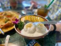 充滿南洋風情的深業上城✨ 🌴LESA PHO🍜