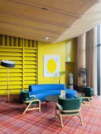 釜山住宿｜住進色彩美學 經典作品 松亭最酷酒店The coolest hotel 韓國最繽紛設計感海景飯店！打卡感、度假感、儀式感一次滿足