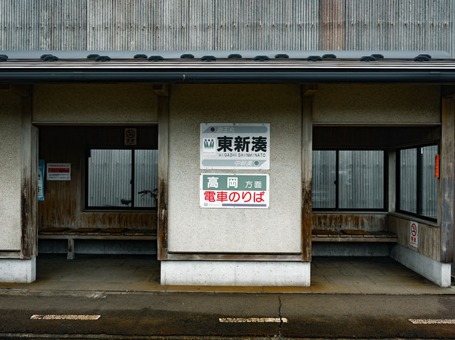 新湊海漁市場
