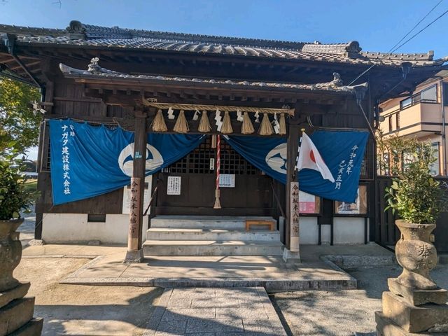 【福岡】「令和」の舞台となった小さな神社
