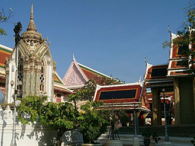ความงาม..วัดราชบพิธ