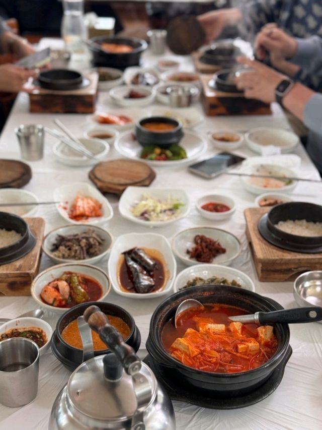 🥰강원도 원주에서 꼭 가봐야 할 맛집