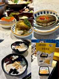 任食A4+日本黑毛和牛 x 黑與白的盛宴 x 鮑魚🍲