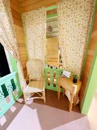 A Raya Retreat in the City at Avenue K