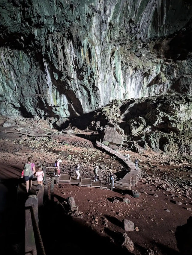 Gunung Mulu National Park