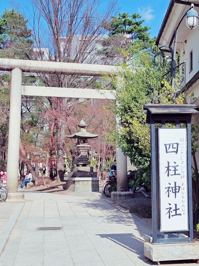 松本市區一日遊行程，從城堡漫步到老街文青時光。