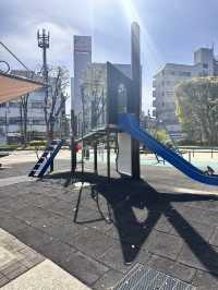 【枚方市】駅すぐ立地最高の広々公園！