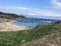 まるで南国リゾート！伊豆半島・下田の海で青に包まれる最高のひとときを♪