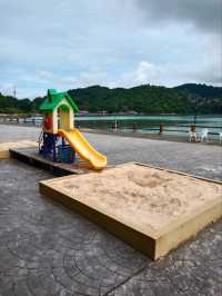 "Seaside Bliss with a Marina Touch at Resorts World Langkawi"