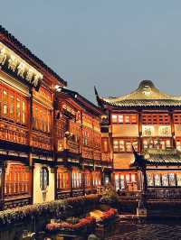 【上海🇨🇳】中国らしさ満点！豫園