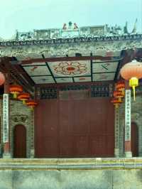 Ancient Opera Stage: A Century of Craftsmanship