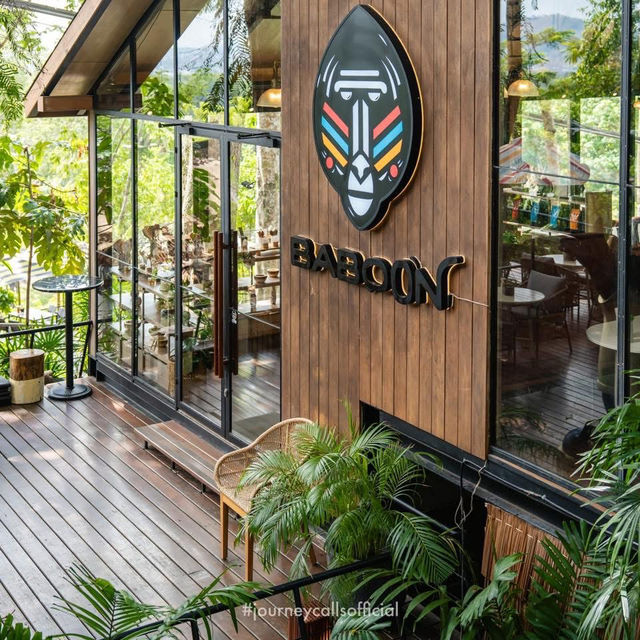คาเฟ่ภูเก็ตในพงไพร กิจกรรมแน่น !!!