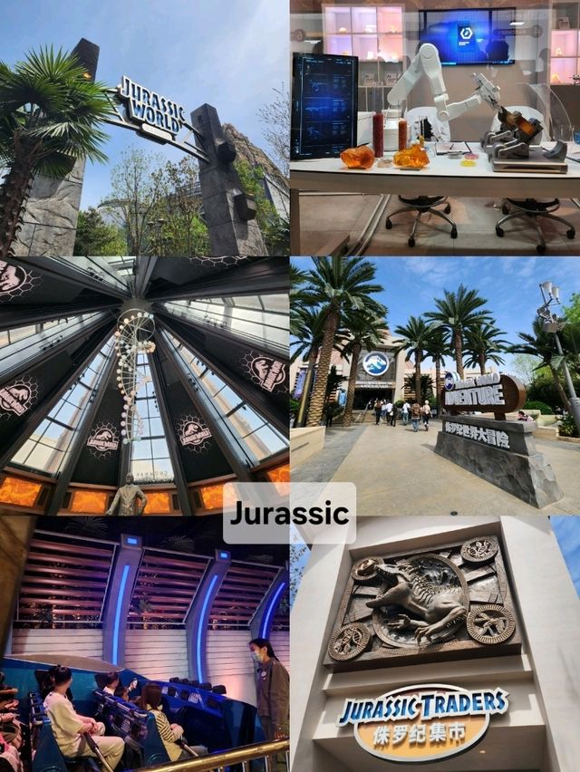1 Day in Universal Studio Beijing 🌎
