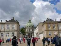 아말리엔보르 성(Amalienborg Palace)