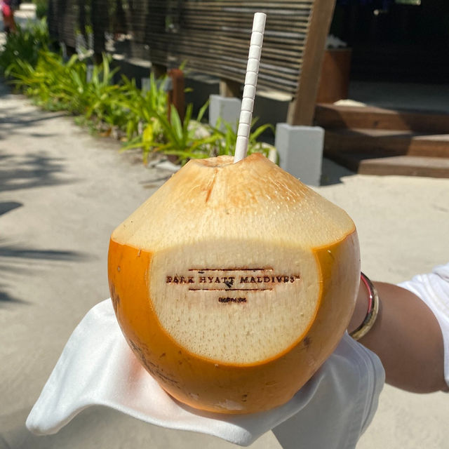A Tranquil Paradise at Park Hyatt Maldives Hadahaa