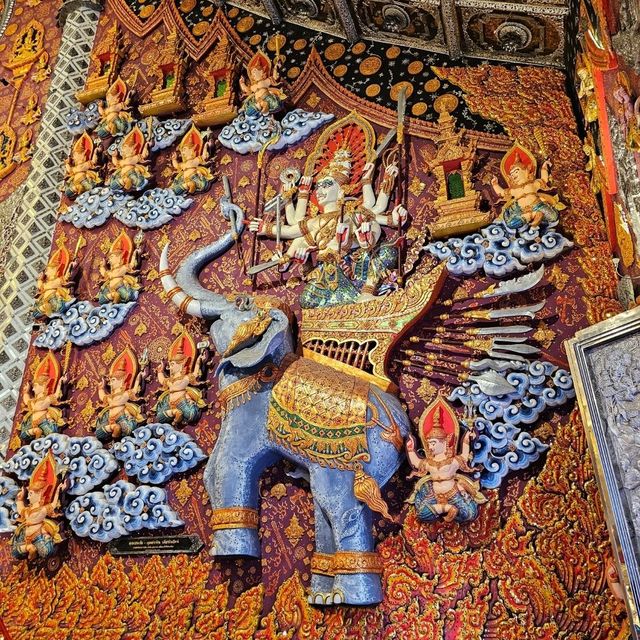 🪷วัดศรีดอนมูล |วัดสวย พุทธศิลป์แห่งล้านนา🌟