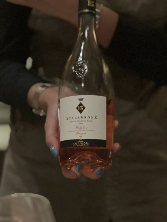 🍷 피렌체에서 가장 멋졌던 레스토랑, 분위기부터 와인까지 완벽했던 밤