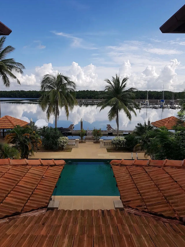 Sebana Cove Resort