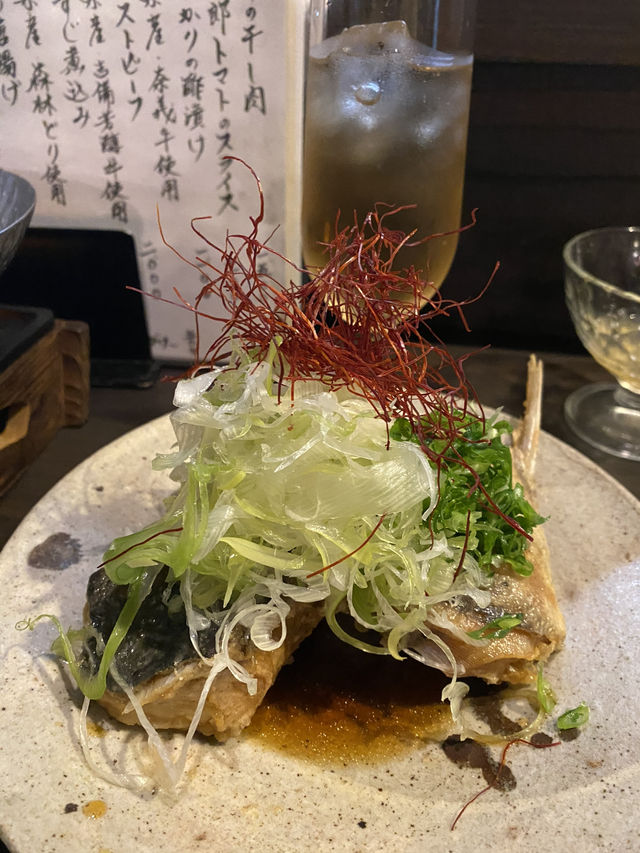 倉敷おすすめご飯🇯🇵｜鰆の香りに誘われて、ちょっと贅沢ご飯