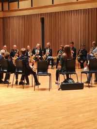 the best concert hall for a hundred mile radius and world class adjustable acoustic