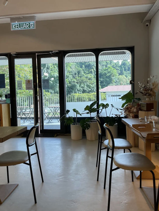 Sweet Delights at Nana Dessert Cafe, Kota Kinabalu