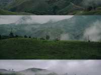 บ้านปันสุข...ขุนเขาเมืองน่านระหว่างทางสะปัน-ห้วยหมี