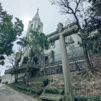 主教山小聖堂🪄信仰與藝術的結合 ⛪