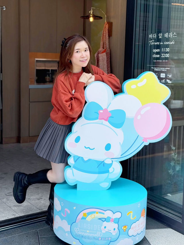 太可愛啦❣️必 須 打 卡❣️