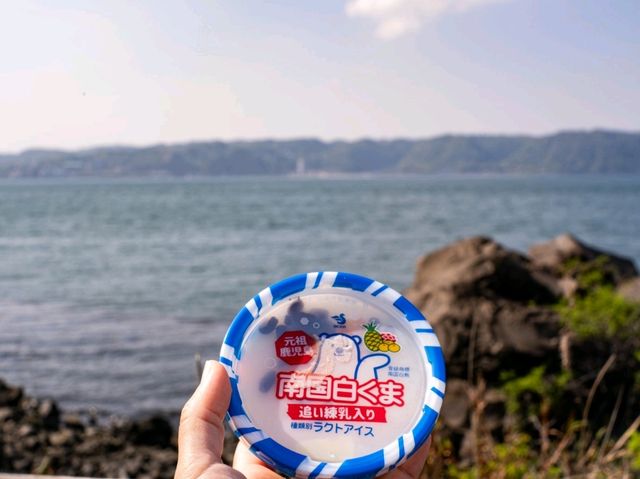 【鹿児島】県民に愛される桜島は圧巻