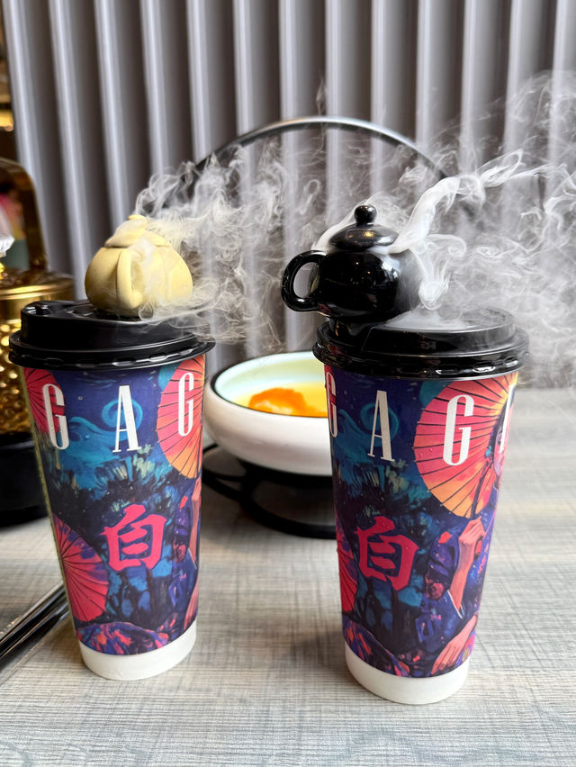 新店！摩登時尚感的潮州菜 x 創意點心🥢😋