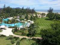 🏌️‍♂️ Tee Off in Tropical Bliss: Dalit Bay’s Golf Escape!
