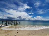 Sepanggar Island: KK’s Best-Kept Island Secret (Shhh!) 🏝️✨
