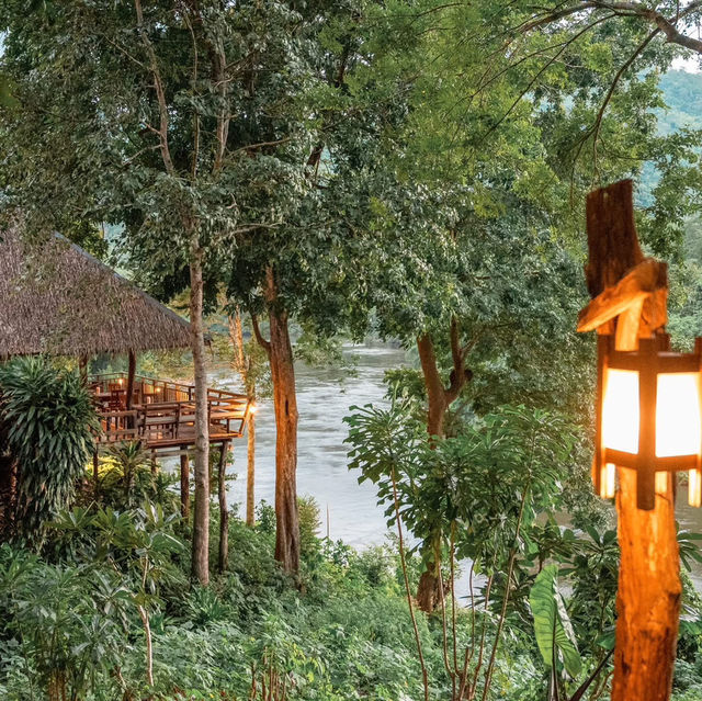 Home Phutoey River Kwai Resort